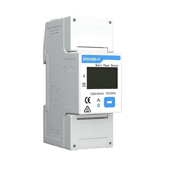 Buy DDSU666-H Solar Energy Meter 100A Huawei Power Meter One Phase at wholesale prices