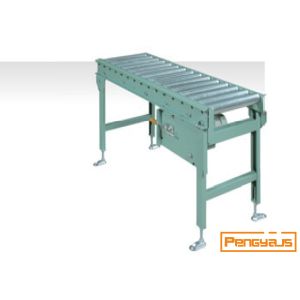 45 Degree 25KG/M 500mm Width Accumulation Roller Conveyor