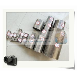 Pharmaceutical Welding Stainless Steel Pipe V Wire Welded Tubes