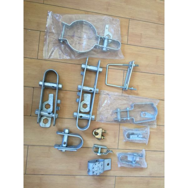 Easy Handle Agricultural Anti Hail System Accessory / Wire Tightener