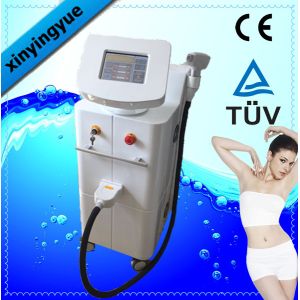 808nm Diode Laser Hair Removal Machine , Alexandrite Laser Hair Removal