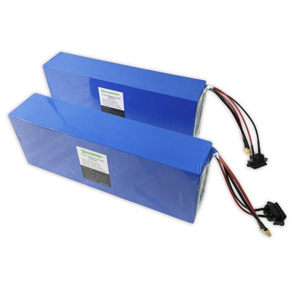 52V 35Ah Lithium Lifepo4 Batteries 21700 Cells For Electric Bicycle