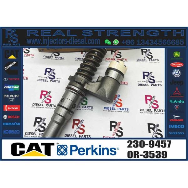 Common Rail Injector Assy 230-9457 246-1854 250-1311 250-1302 250-1304 250-1303