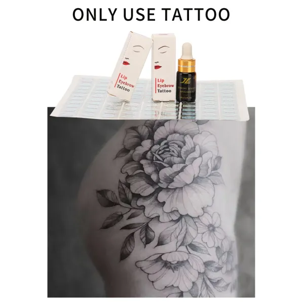 Tattoo Anesthetic Numb Liquid Numbing Ointment for Tattoo Microblading Permanent Makeup Numbing Liquid