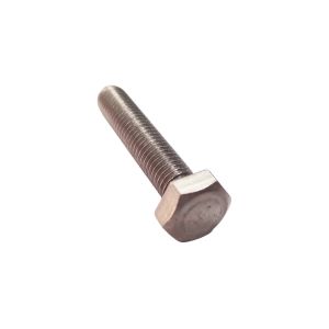 Custom Titanium Alloy Bolt Hexagon Flange Head Professional Supplier