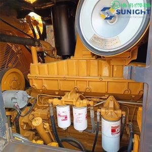 Earth Moving Bulldozer With Three Tooth Ripper 320HP SHANTUI SD32