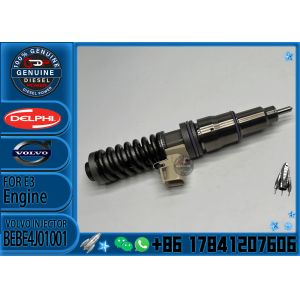 Common Rail Fuel Injector BEBE4J00001 BEBE4J01001 BEBE4D36001 BEBE4D11201