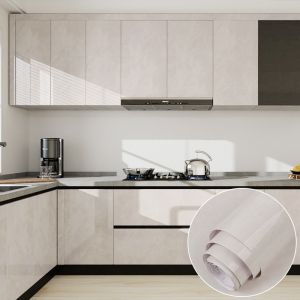 DIY Dark Grey Marble Effect Wallpaper 50m Marble Look Wallpaper