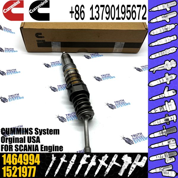 Diesel Fuel Injector 4088725 4902818 4928264 4928260 1464994 For CUMMINS