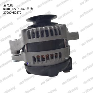 Alternator W04D 12V 100A Single 27060-E0270