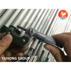 Hastelloy Seamless Tube ,B574 / B575 / B619 / B622, Hastelloy C 276 Tube