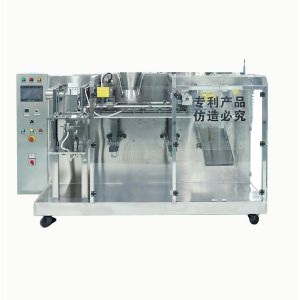 Powder Horizontal Doypack Packing Machine Fully Automatic Multifunctional