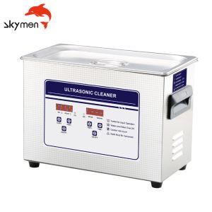 180W Adjustable Benchtop Ultrasonic Cleaner SUS304 Panel For Car Workshop