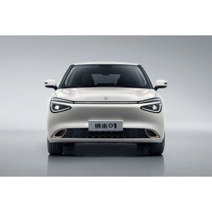 2024 dongfeng Nammi 01 RHD 330km sedan electric new energy cars made in china