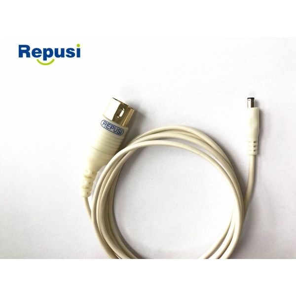 REP-1.5F REPUSI Reusable EMG Needle Holder Cable for concentric EMG needles