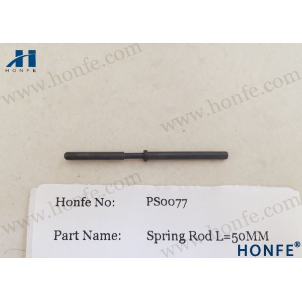Buy Spring Rod 911236152 Textile Machinery Spare Parts Projectile Loom at wholesale prices