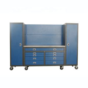 62 Inch Garage Mobile Workbench
