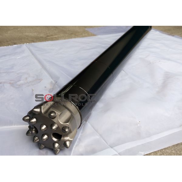 Tubeless Hammer Down The Hole Hammer 4 Inch Hammer Without Footvalve For Shank