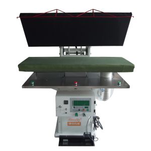China High Pressure Garment Pressing Machine 0.4-0.6MPa on sale