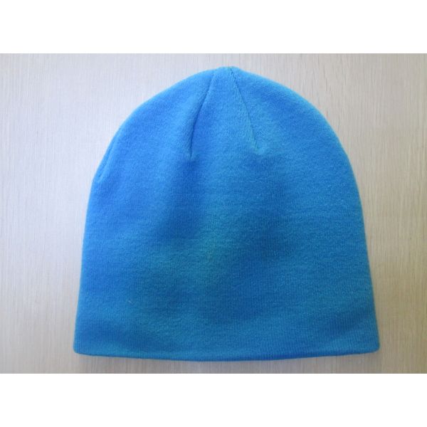 Acrylic Hat for Children--Classic Style with Lovely Pattern--Outside and Winter--Jacquard Hat