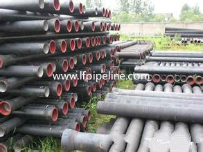 Buy Ductile iron pipes for water at wholesale prices