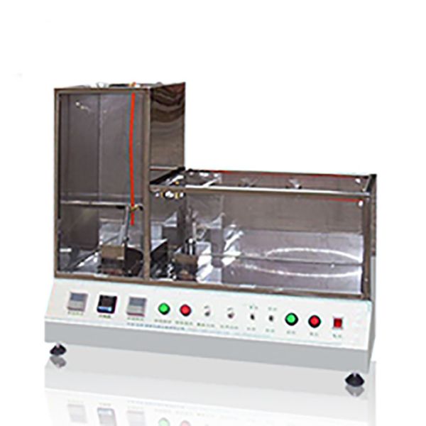 Buy UL1581 UL444 Horizontal Flammability Tester , ZY6014 Vertical Flammability Test at wholesale prices