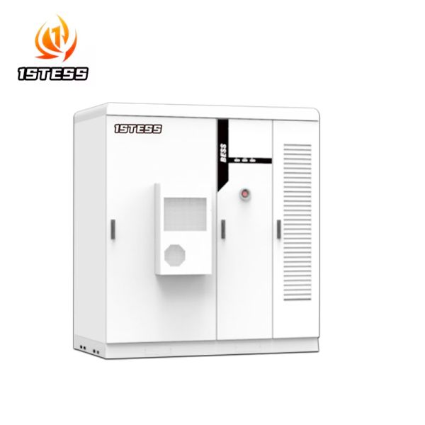Buy All-In-One Outdoor Energy Storage Cabinet Support PV Input And Unbalanced Load Operation at wholesale prices