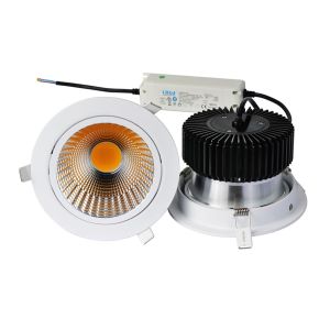 Quality Super Bright High Power 25W Recessed LED COB Downlight for sale
