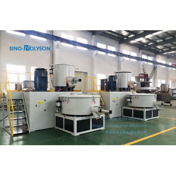 65mm Twin Screw PVC Rain Gutter Making Machine With Counter Rotating