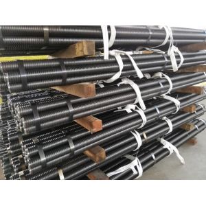 25-130mm Diameter Self Drilling Anchor Bolt 200KN - 8000KN Capacity Anti