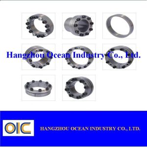 0.2 Degrees Shaft Misalignment Rigid Couplings with Zinc Plated and 6 Mm Keyway