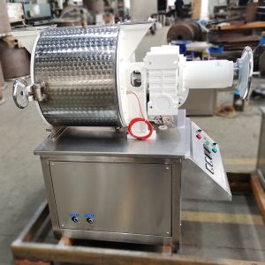 Efficient Chocolate Conch Refiner Grinding Machine Chocolate-Milling-Machine