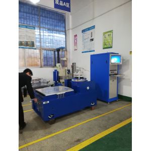 Vertical Horizontal High Frequency Vibration Testing Equipment With Shock