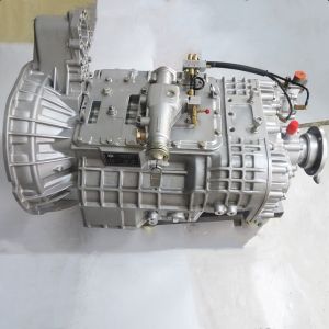 Used In Shantui Gearbox Black Long Warranty Period Gearbox Zq450