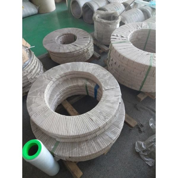 316 L Stainless Steel Strip Coil For Heat Exchanger 1/2H 3/4H Full Hard