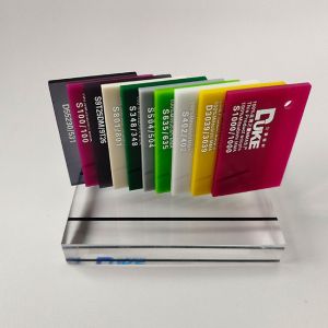 4ft * 8ft Cast Transparent Acrylic Sheet Plexiglass Acrylic Sound Panel