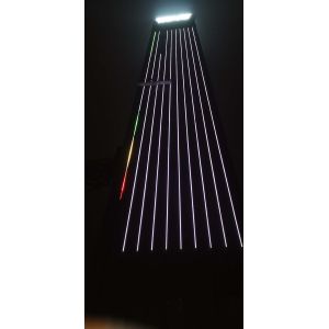 DMX512 LED Linear Lighting Strips