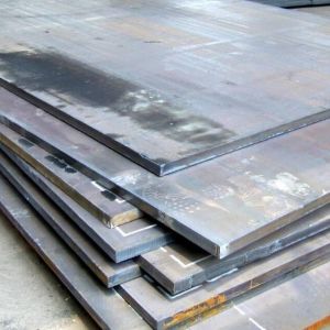 NM400 Abrasion Resistant Steel Plate Hot Rolled LZ570 LZ590 LZ601