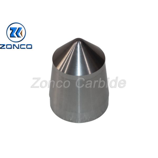 Buy Oil &Gas Industry Tungsten Carbide Wear Parts For MWD & LWD HRA89-HRA92.9 at wholesale prices