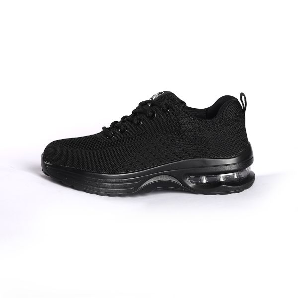 Anti-Slip Function Fly Knit Safety Shoes with EVA Insole and Material