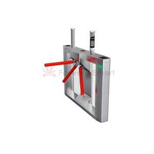 Quality Pedestrian Vertical Tripod Turnstile for sale