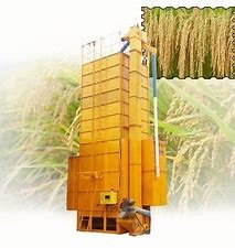 Quality 500 Tons Parboiling Paddy Boiler Dryer For Grain Drying for sale