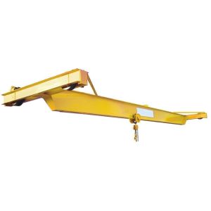 China 3 Phase Single Girder Overhead Crane 20t With Electric Hoist on sale