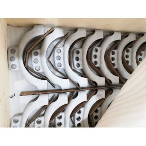 Aluminum die cast parts，Terminal joint