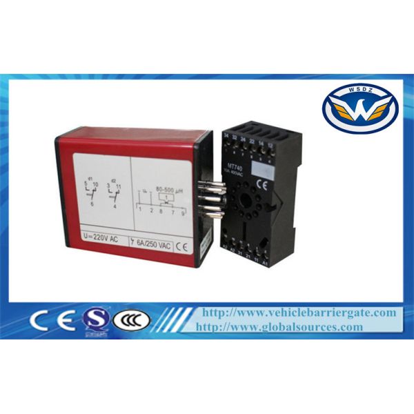 InductiveTraffic Vehicle Loop Detector for Car Parking System