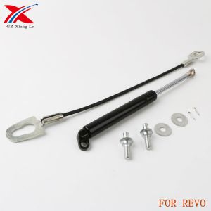 REVO hydraulic support for hood