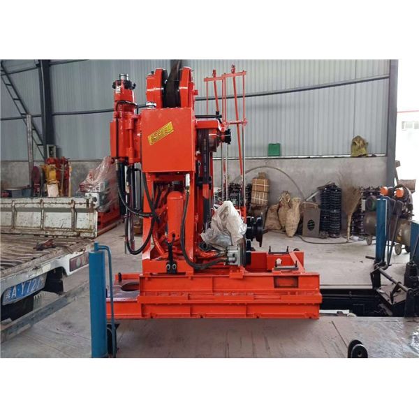 Buy Plains 1150kg ST200 Water Well Drilling Rig Machine at wholesale prices