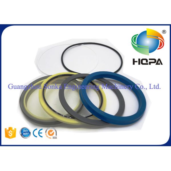 LQ01V00030R300 Hydraulic Cylinder Rebuild Kits , Construction Machinery Parts