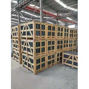 Natural Black Polished Slate Paver Tiles 150x600mm