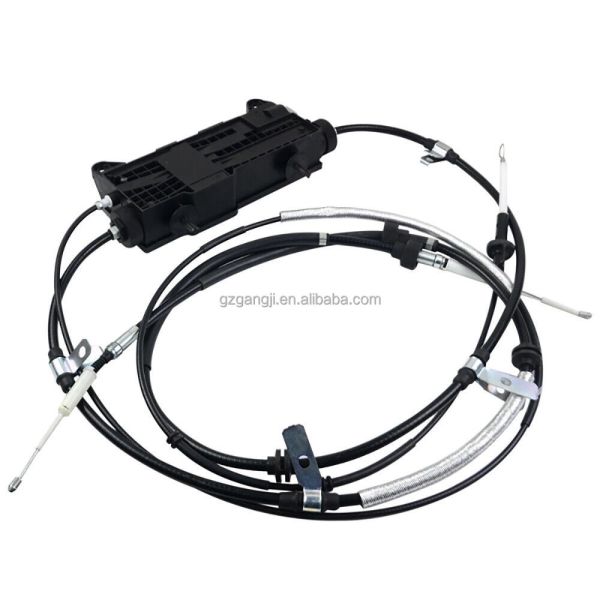 Factory Delivery LR072318 LR032104 Parking Brake Actuator for Land Rover Range Rover Sport 10-13